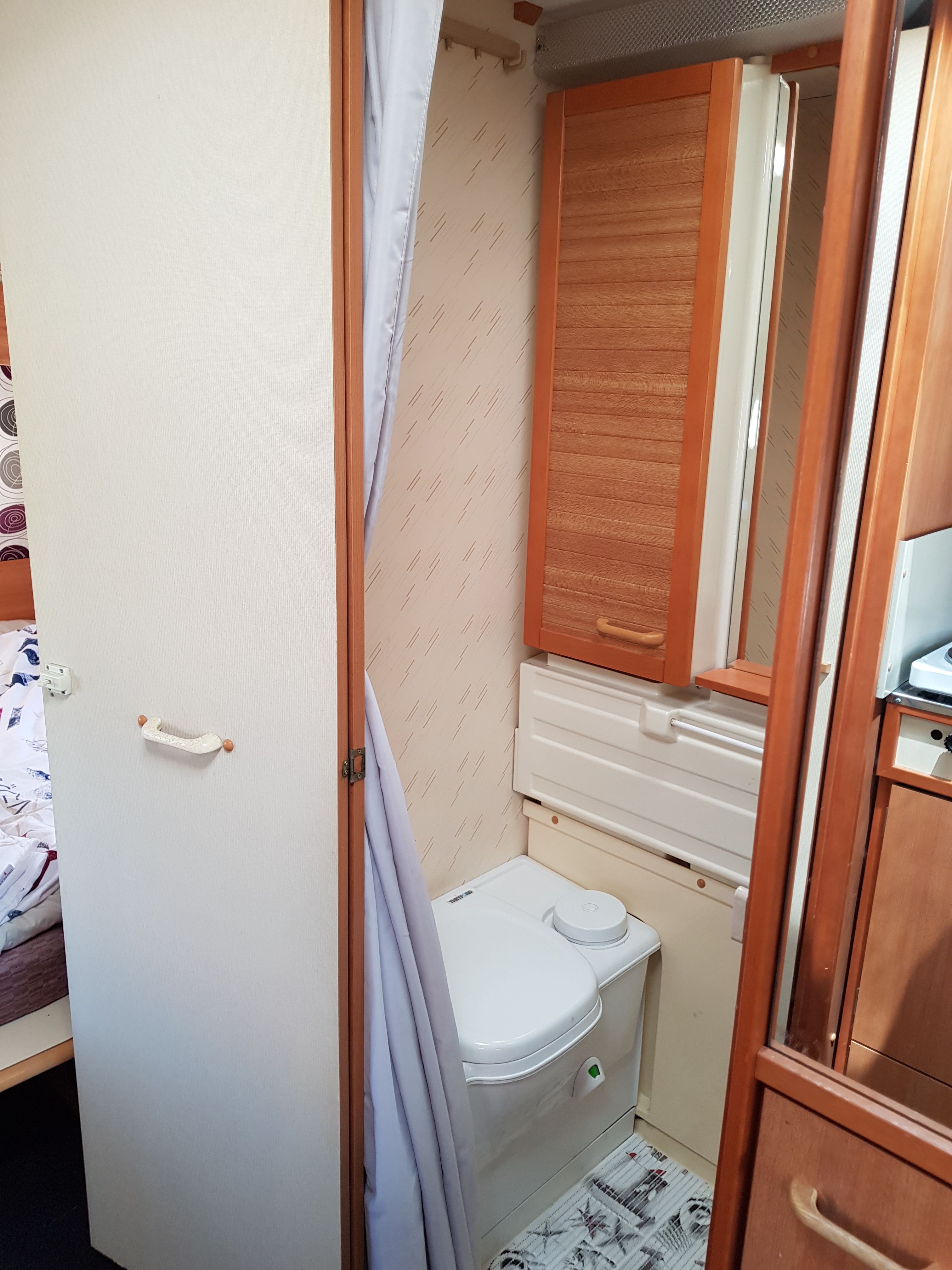 WC - Toastolen